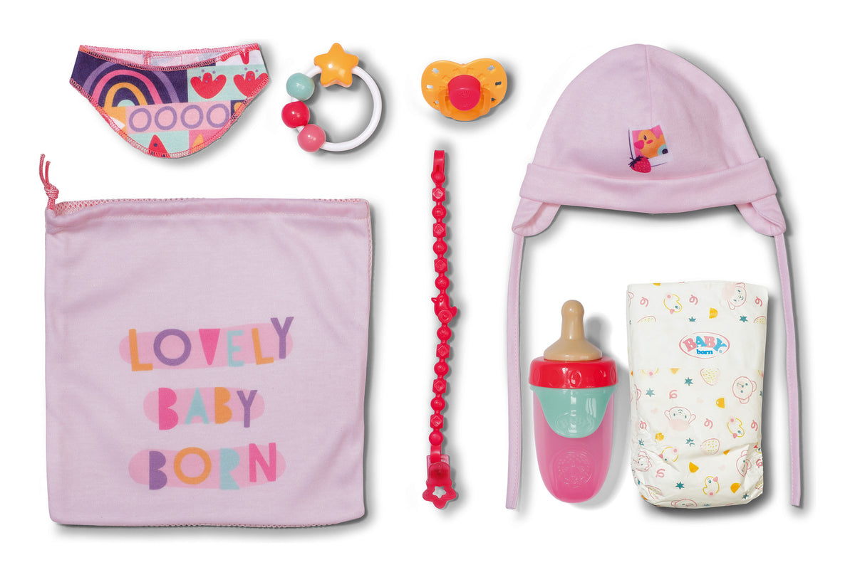 ** Baby Born Newborn Set 43cm