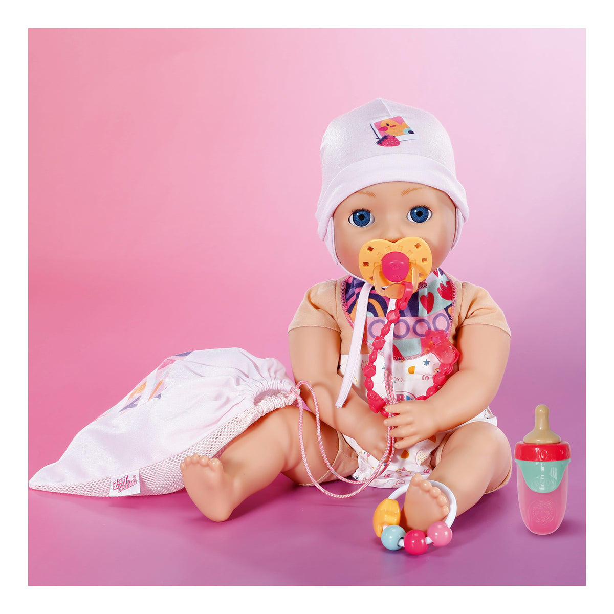 ** Baby Born Newborn Set 43cm