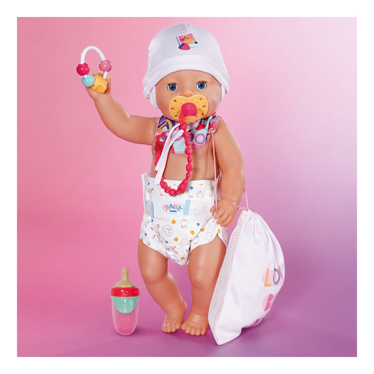 ** Baby Born Newborn Set 43cm