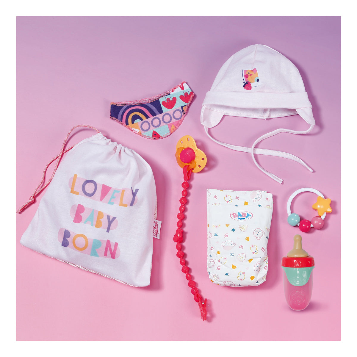 ** Baby Born Newborn Set 43cm