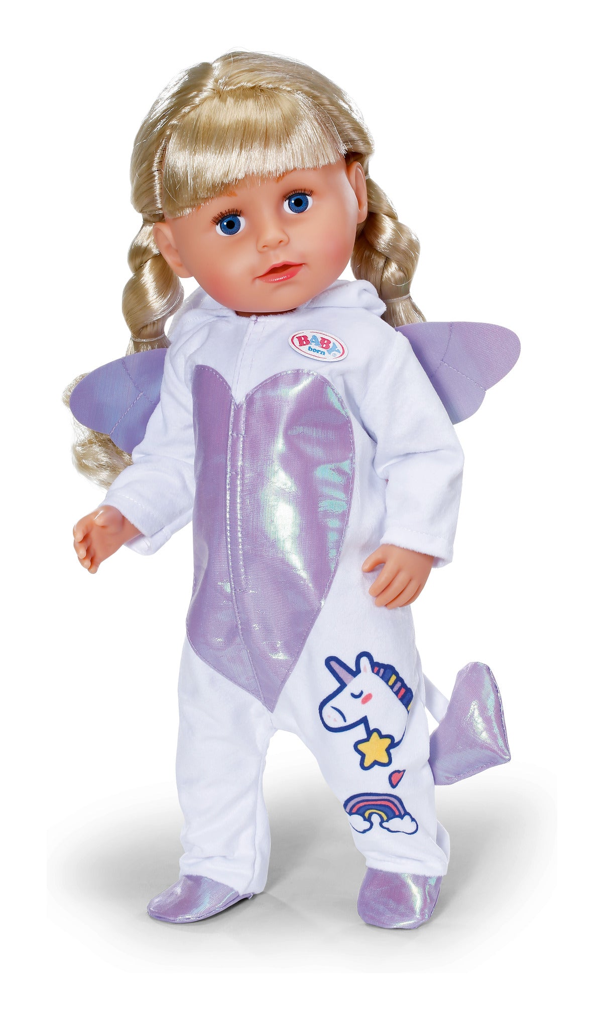 BABY born Unicorn Onesie for 43cm Dolls