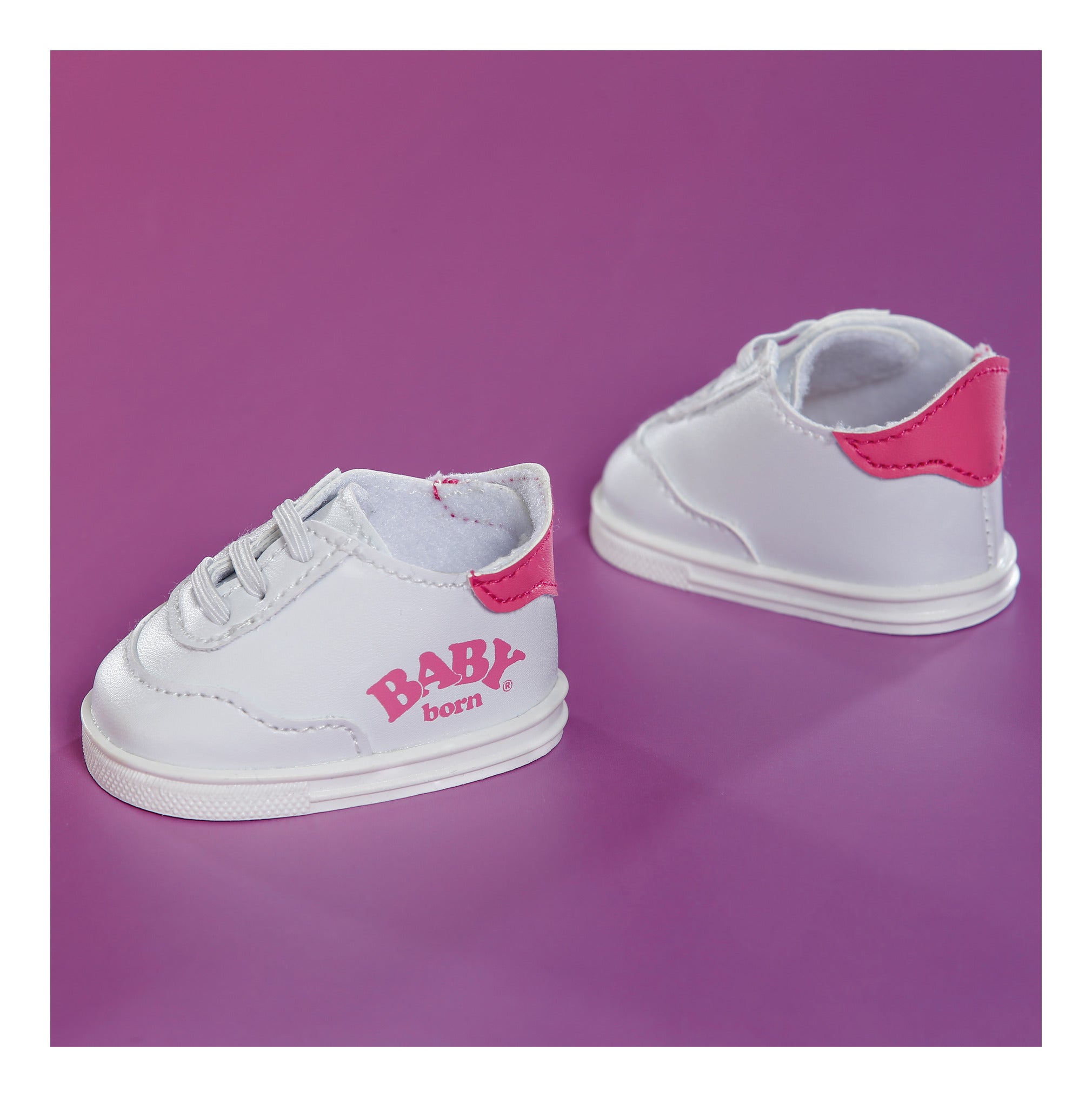 BABY born Sneakers for 43cm Dolls – 2 Assorted Styles