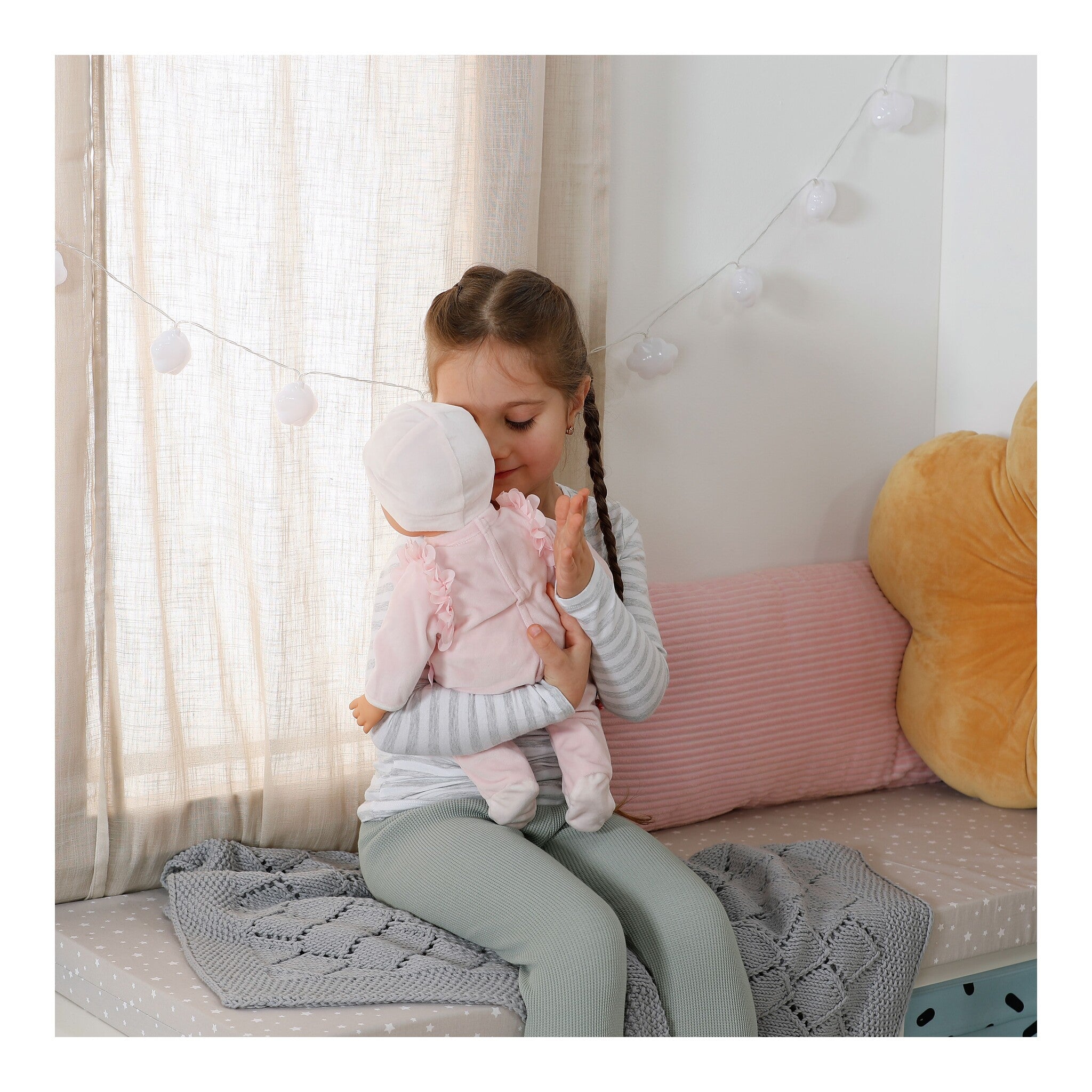 BABY born Annabell Interactive Baby Doll 43cm