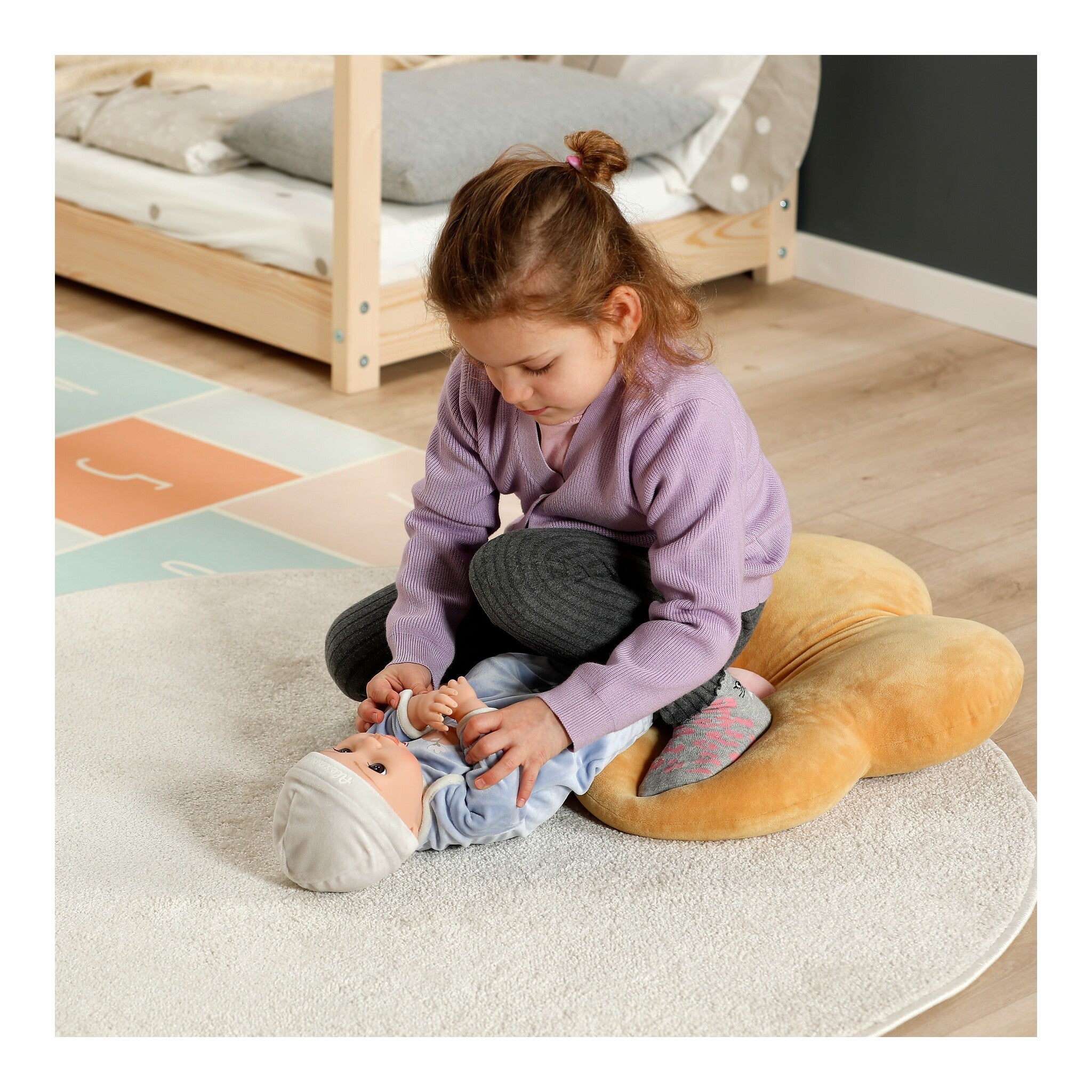 Baby Annabell Alexander Interactive Baby Doll 43cm
