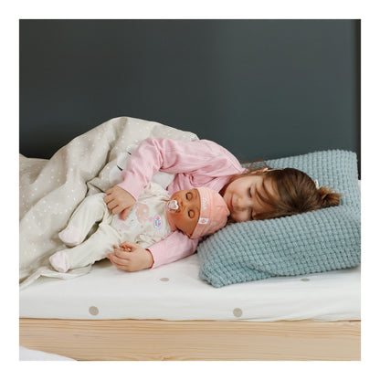 BABY born Leah Interactive Baby Doll 43cm