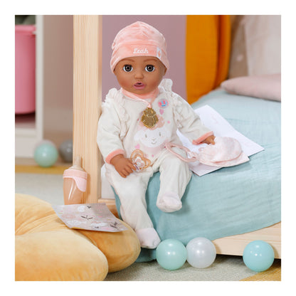 BABY born Leah Interactive Baby Doll 43cm