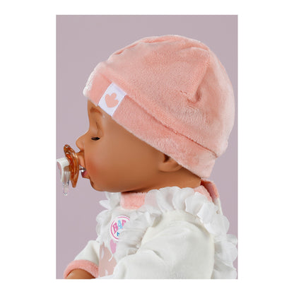 BABY born Leah Interactive Baby Doll 43cm