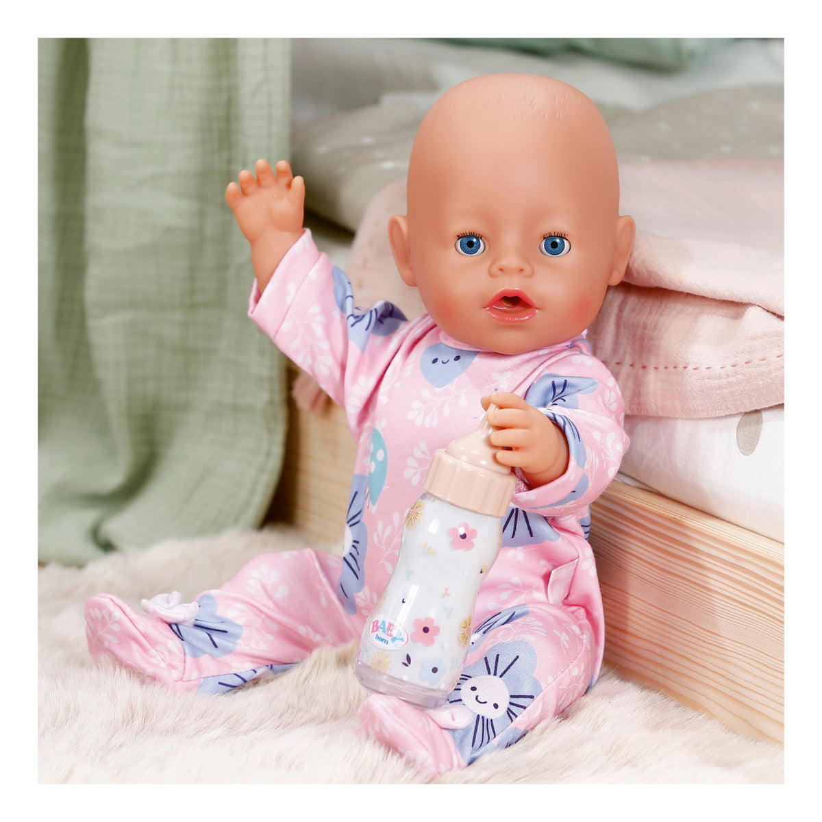 BABY born Feeding Trick Bottle