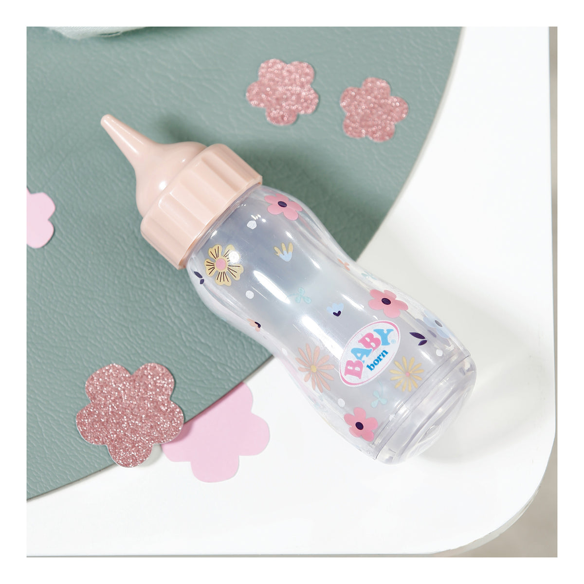 BABY born Feeding Trick Bottle