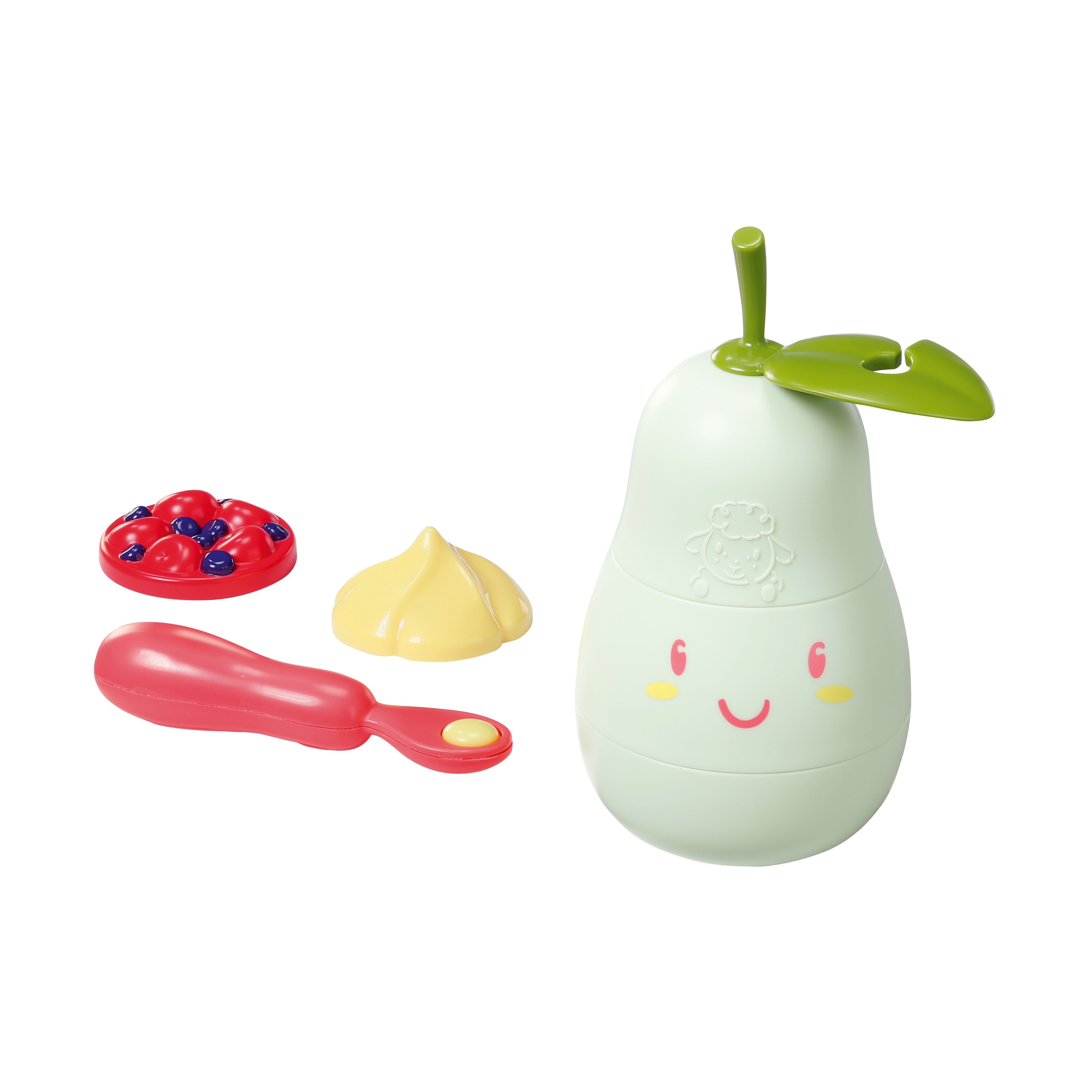 ** Baby Born Lunch Time Feeding Set