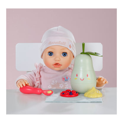 ** Baby Born Lunch Time Feeding Set