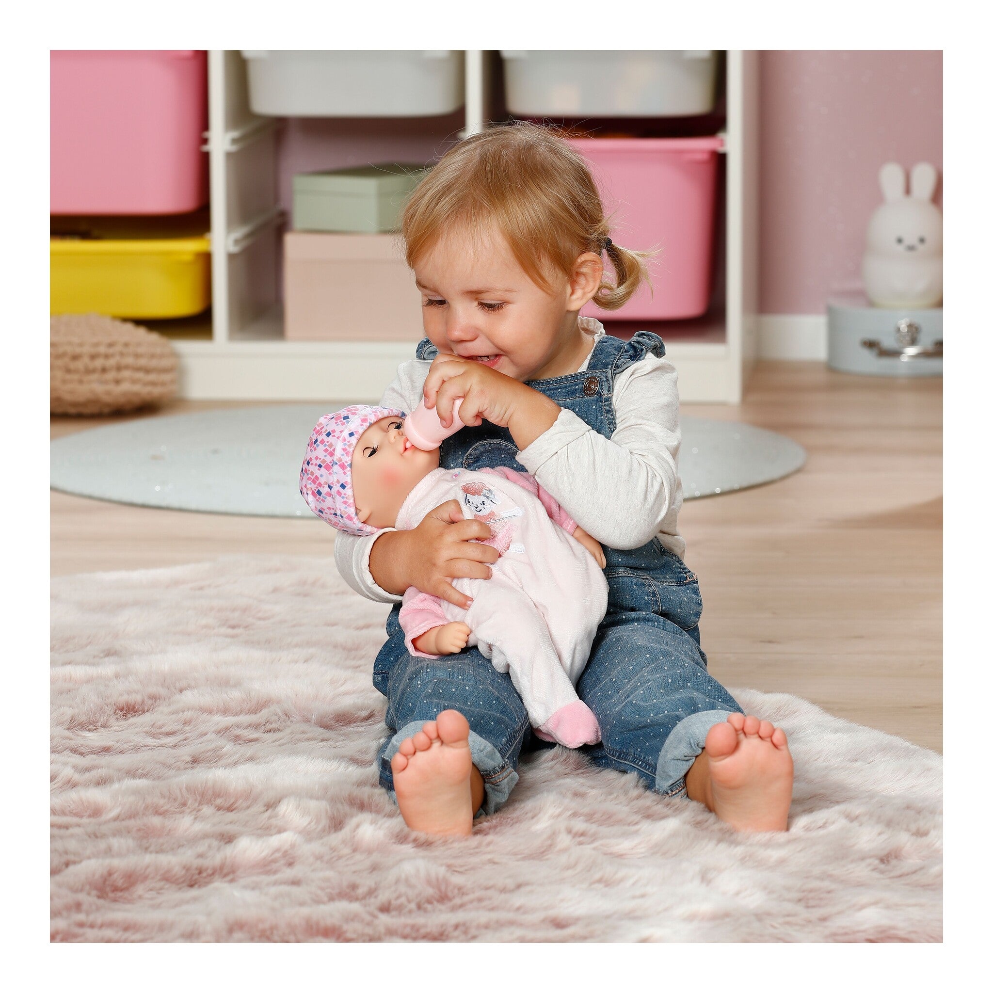 BABY born Anna Rose Doll 36cm