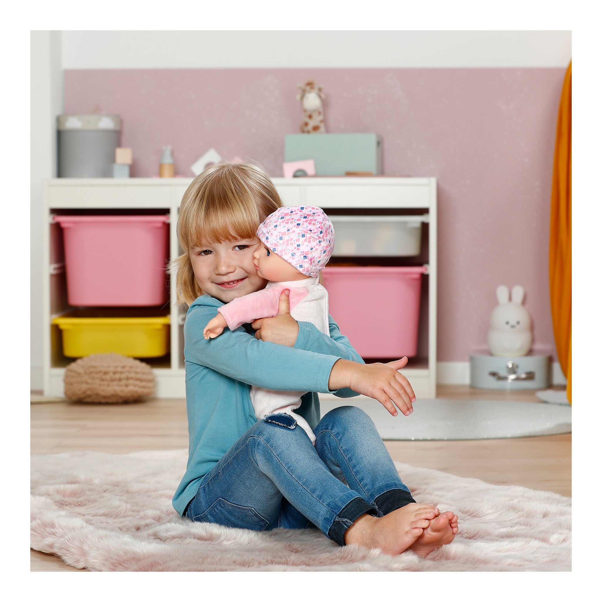 BABY born Anna Rose Doll 36cm