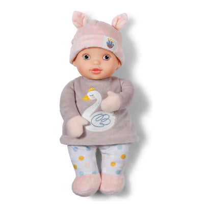 BABY born for babies Sweetie Mauve Doll 30cm