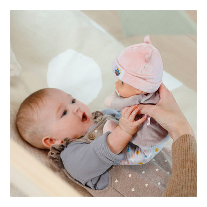 BABY born for babies Sweetie Mauve Doll 30cm