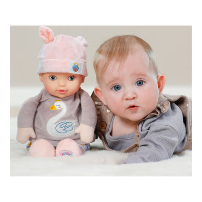 BABY born for babies Sweetie Mauve Doll 30cm