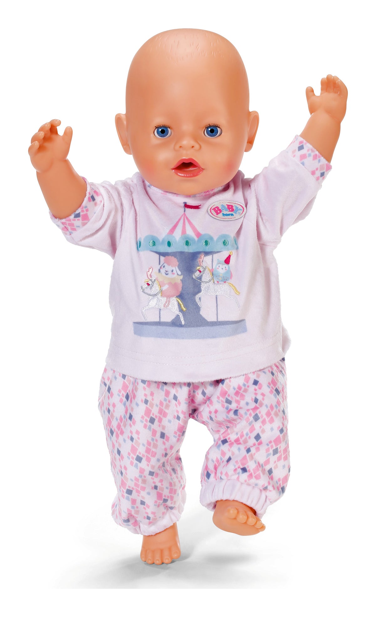 ** Baby Born Pyjamas 43cm