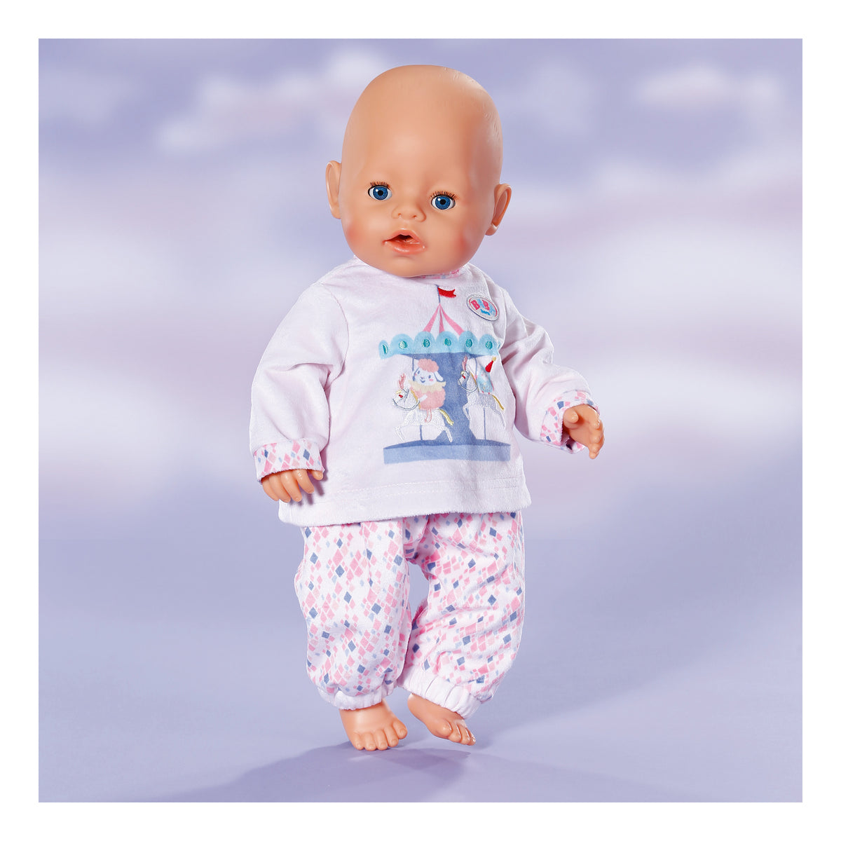 ** Baby Born Pyjamas 43cm