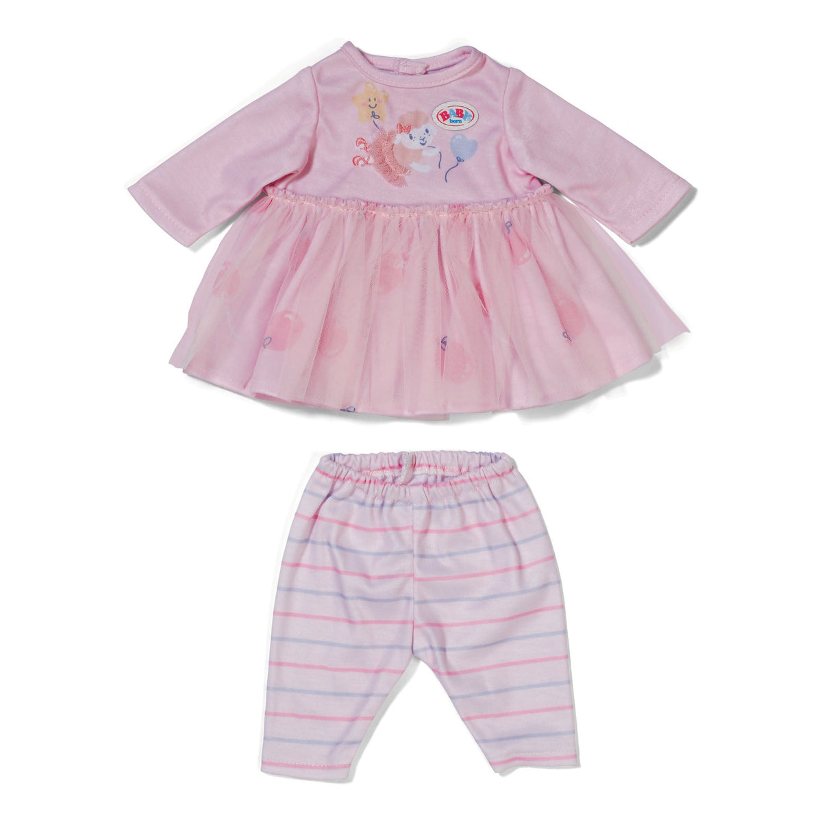 BABY born Rose Dress Outfit for 36cm Dolls