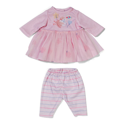 BABY born Rose Dress Outfit for 36cm Dolls
