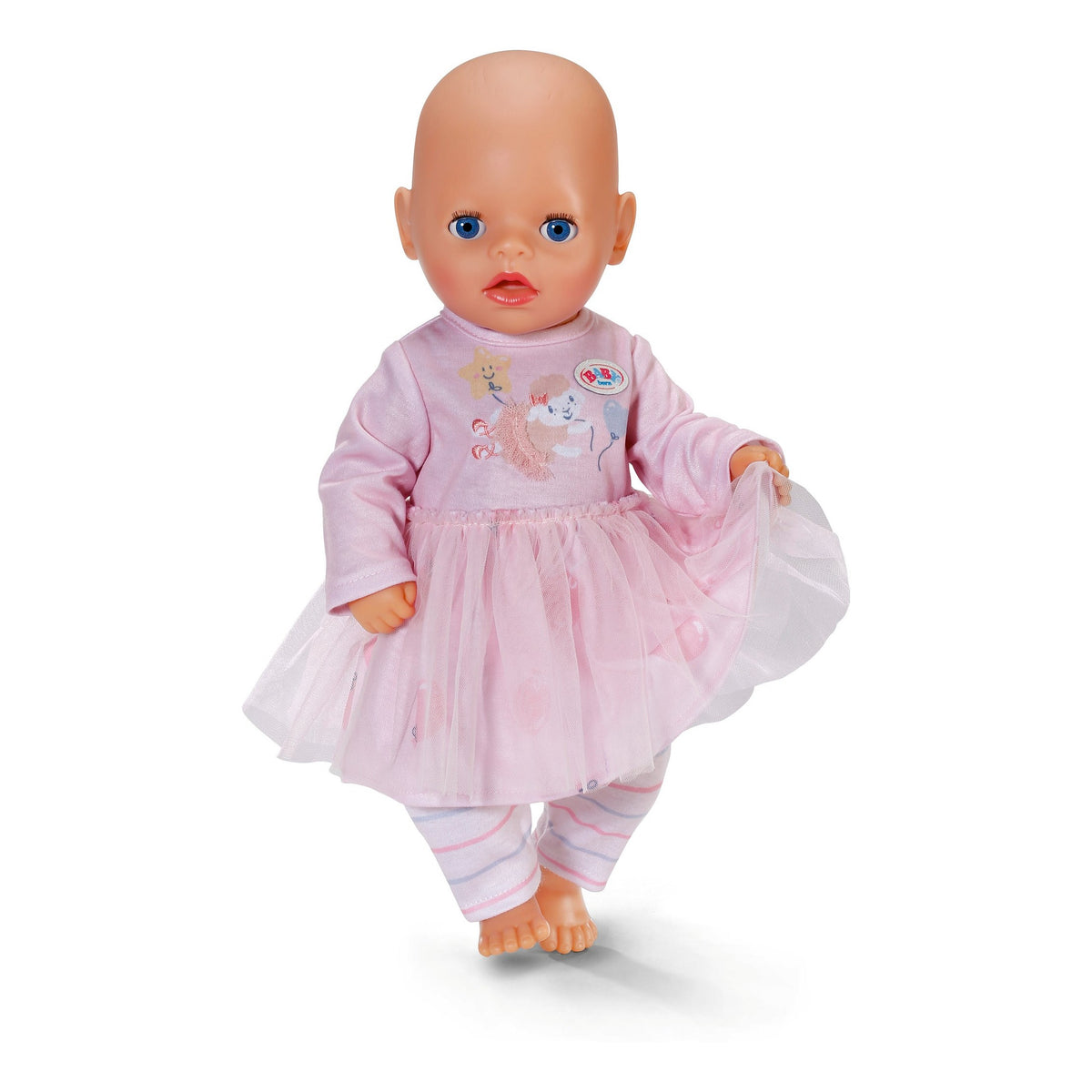 BABY born Rose Dress Outfit for 36cm Dolls
