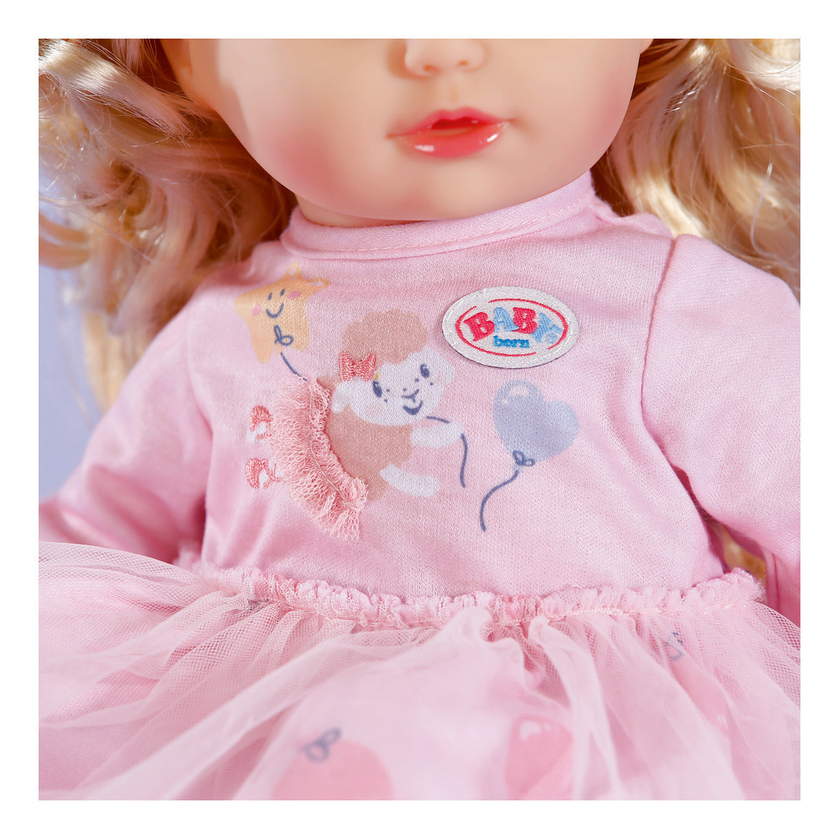 BABY born Rose Dress Outfit for 36cm Dolls