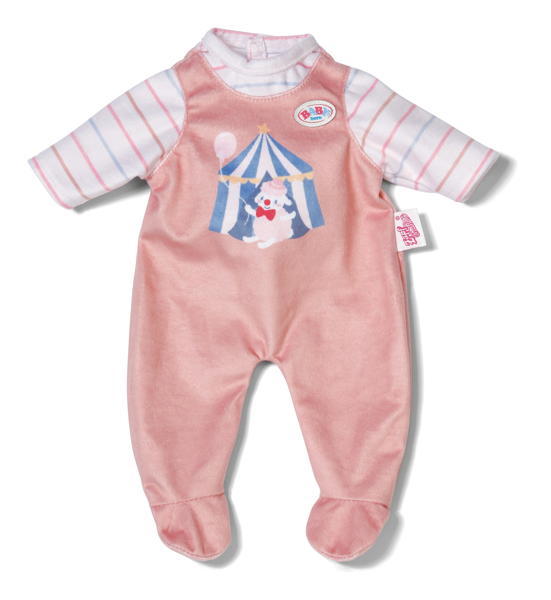 BABY born Apricot Romper for 36cm Dolls