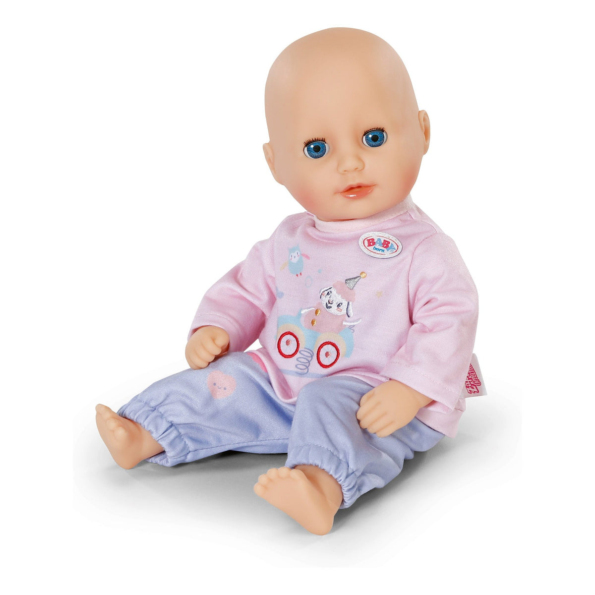 BABY born Rosé Jogging Suit Outfit for 36cm Dolls