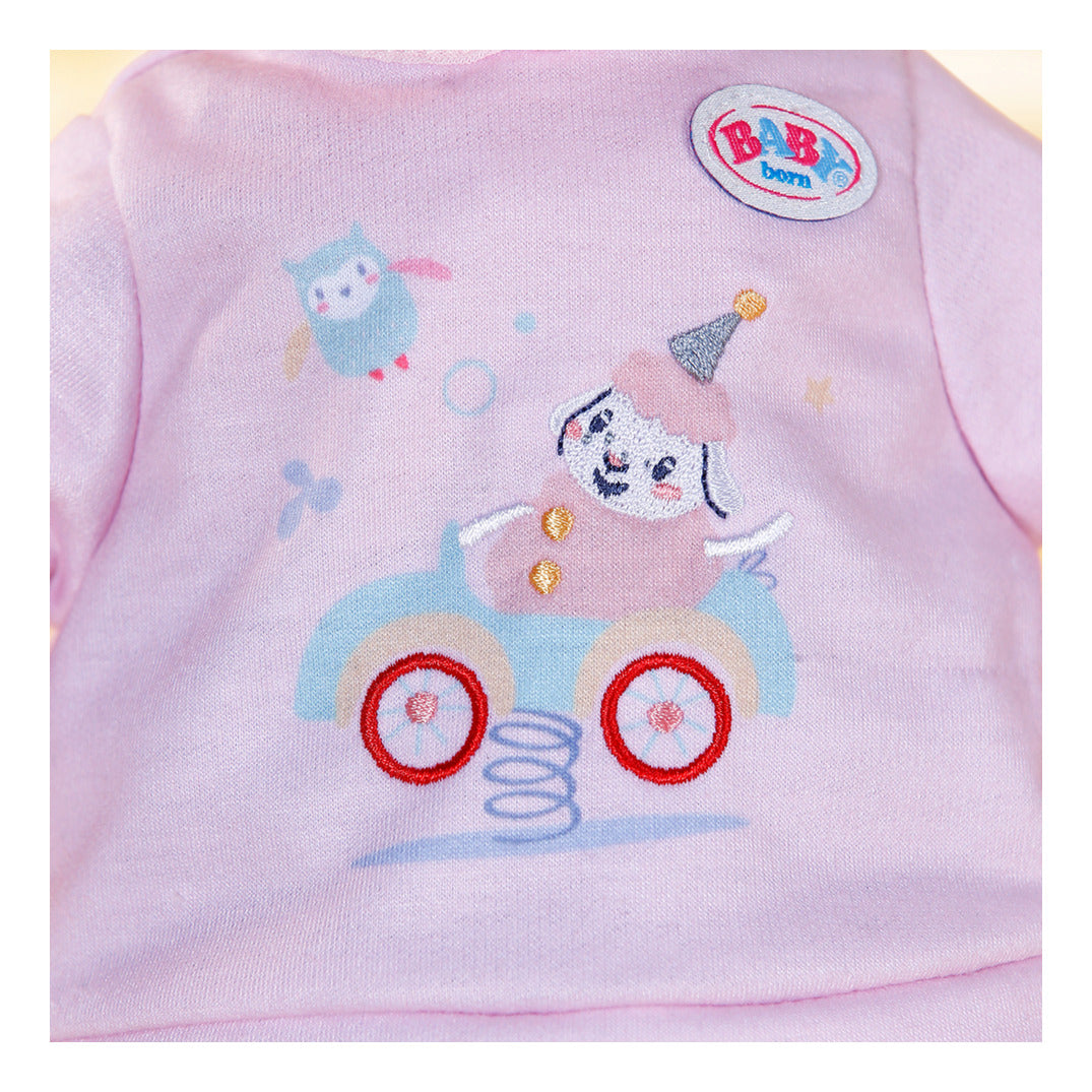 BABY born Rosé Jogging Suit Outfit for 36cm Dolls