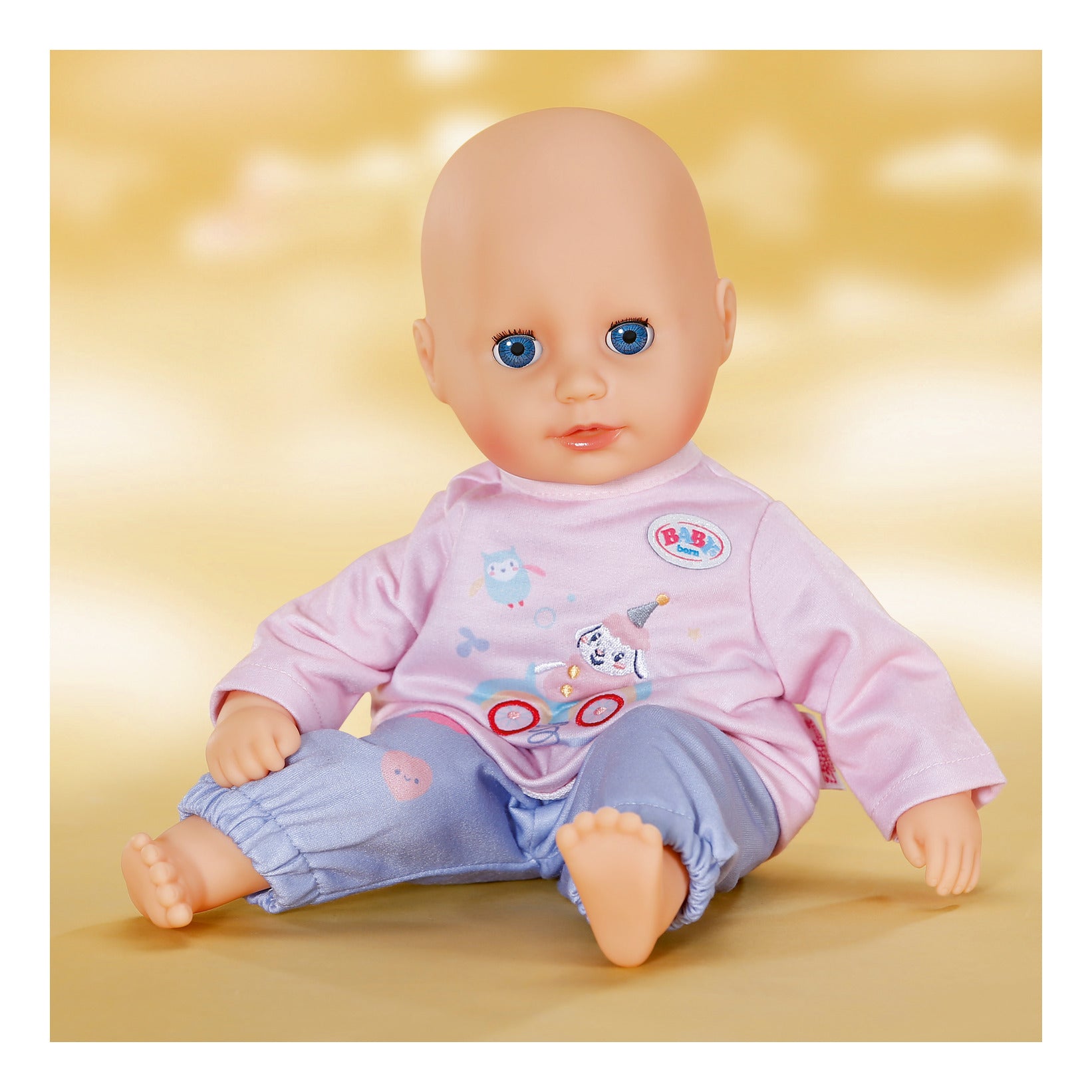 BABY born Rosé Jogging Suit Outfit for 36cm Dolls