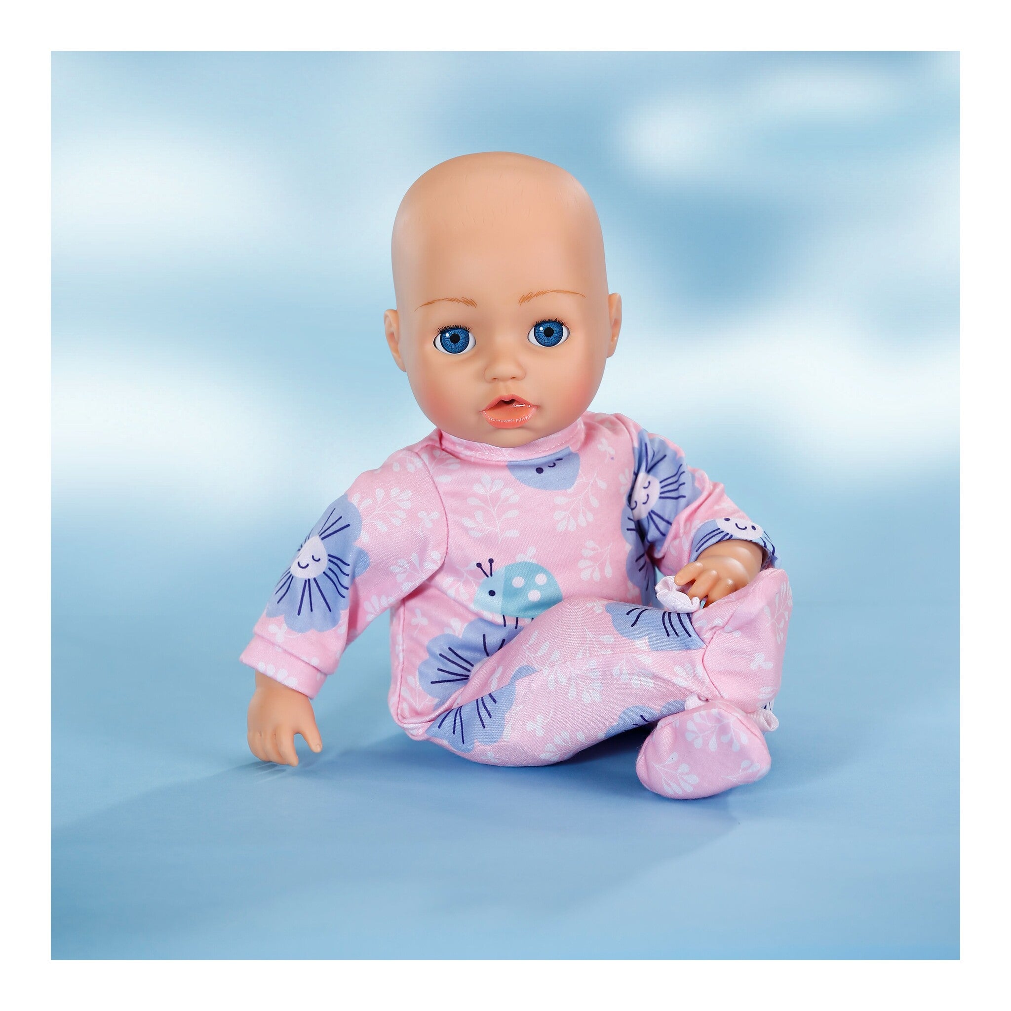 BABY born Flower Romper for 43cm Dolls