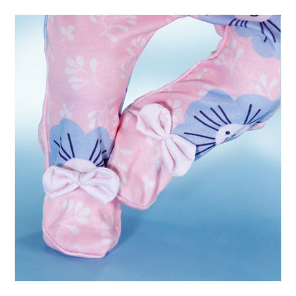 BABY born Flower Romper for 43cm Dolls