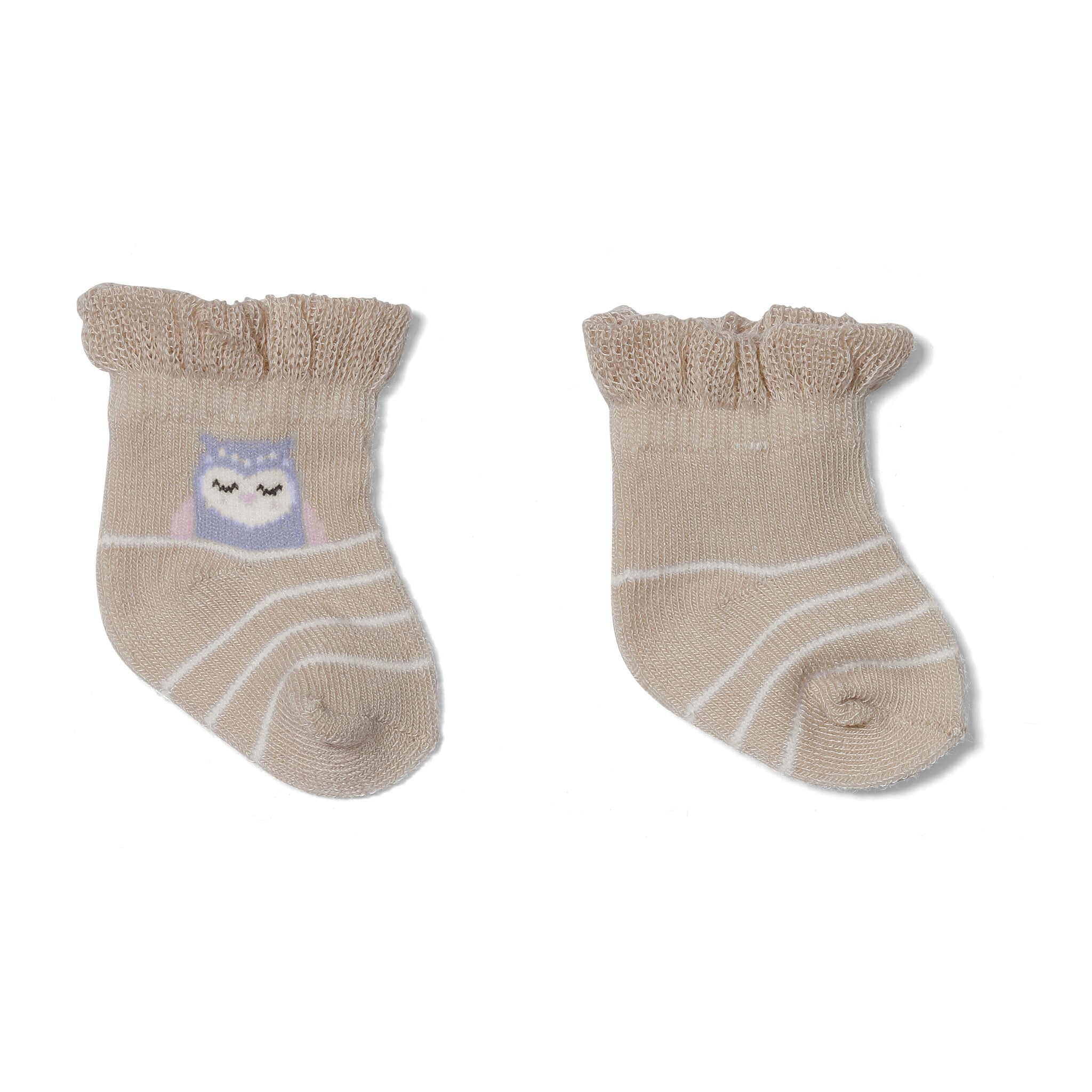 BABY born Sheep Socks 2 Pairs for 43cm Dolls