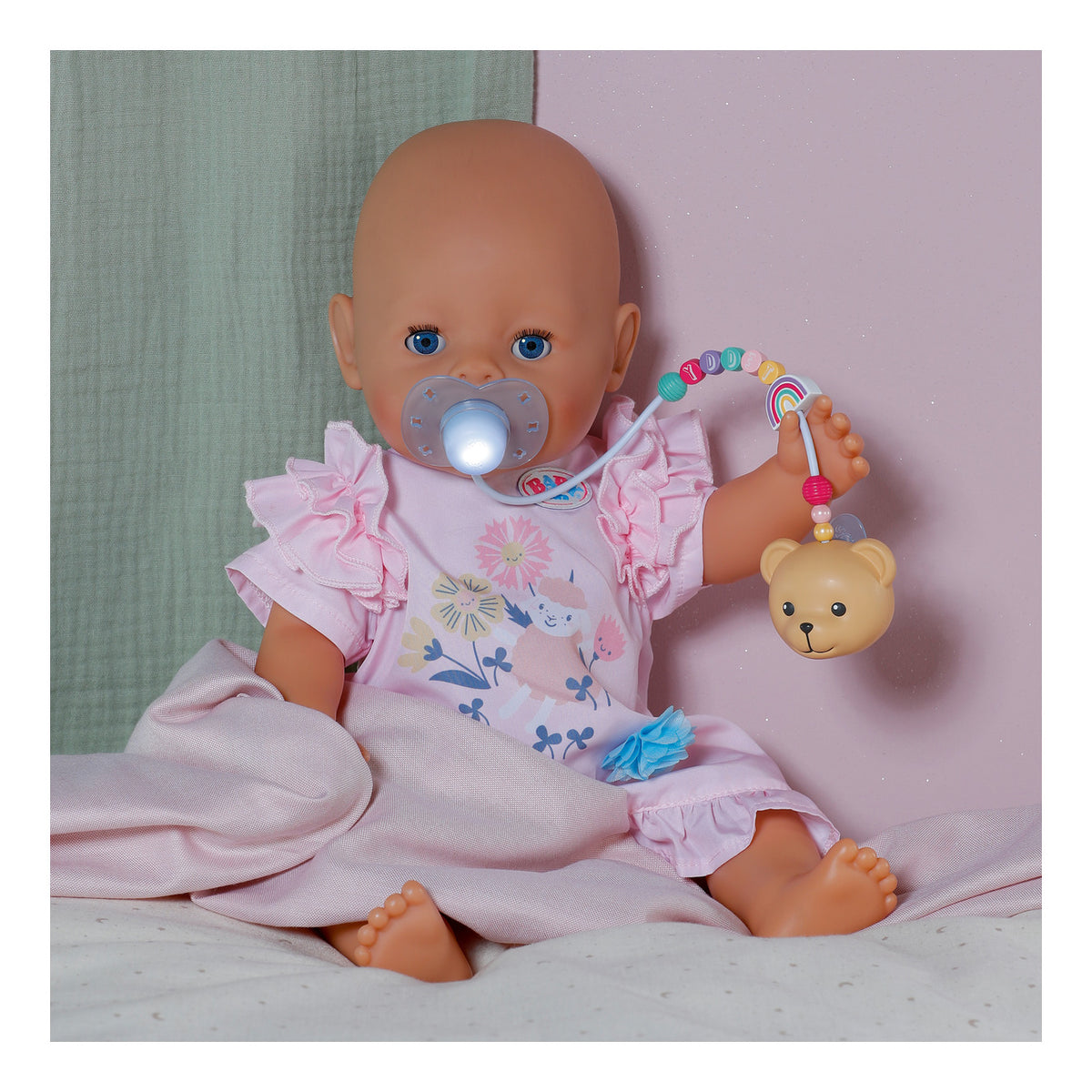 ** Baby Born Interactive Magic Dummy 43cm