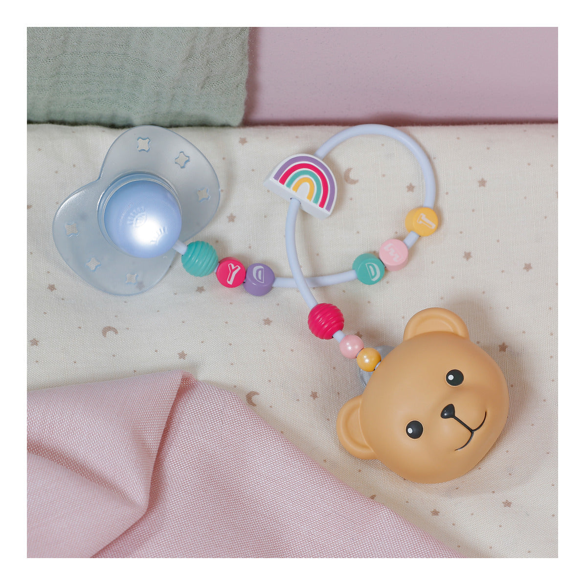 ** Baby Born Interactive Magic Dummy 43cm