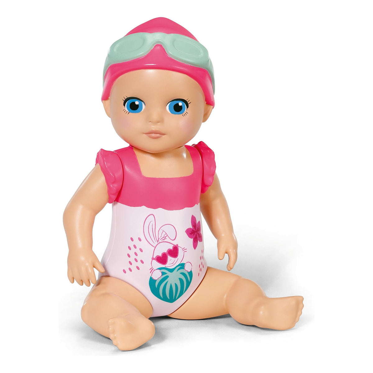 BABY born Splish Splash Swimming Emma Bath Toy 15cm