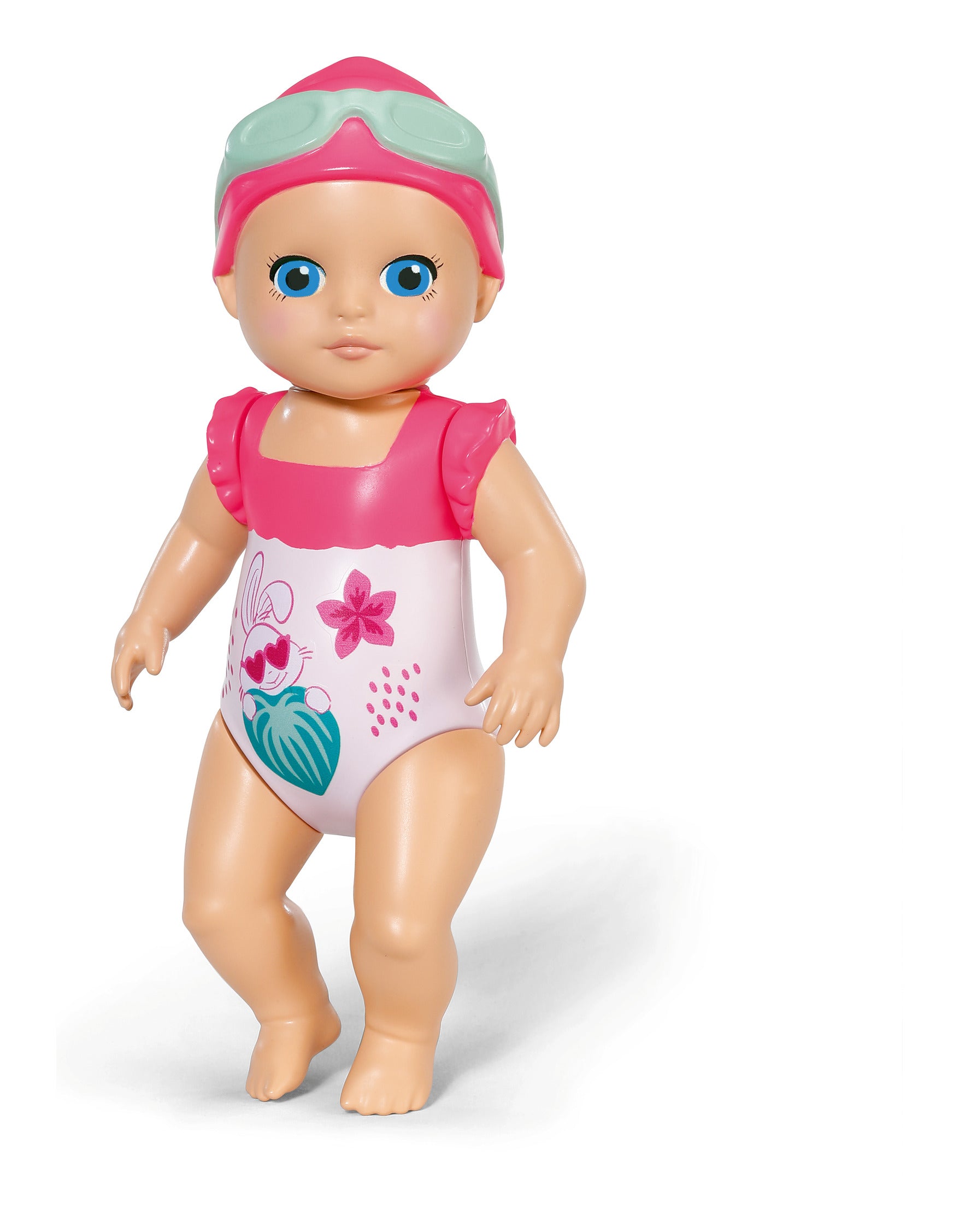BABY born Splish Splash Swimming Emma Bath Toy 15cm
