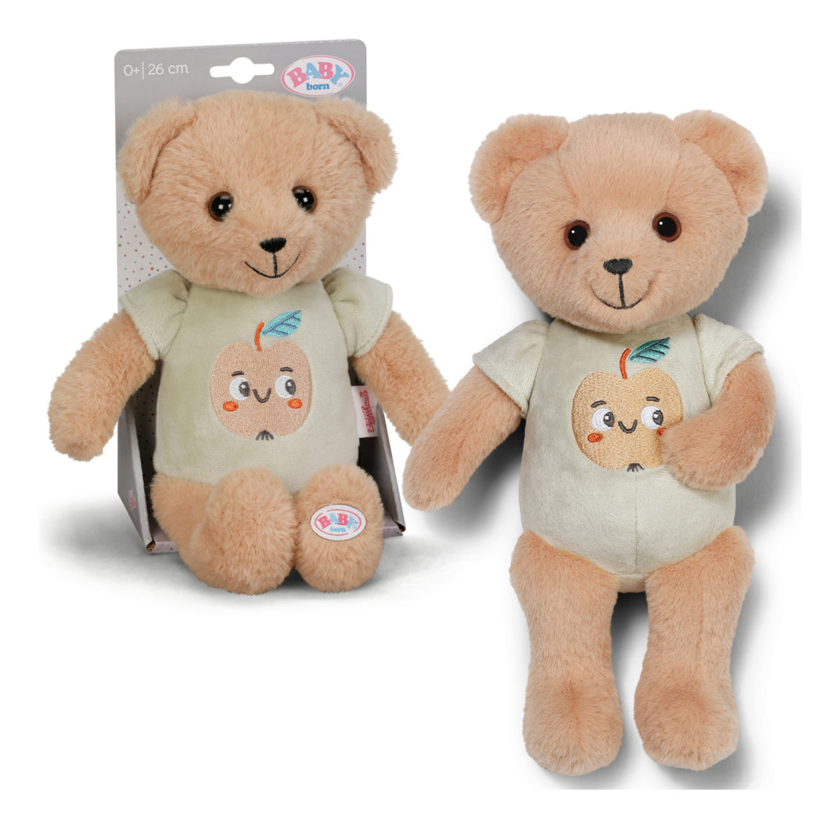 ** Baby Born For Babies Teddy 26cm