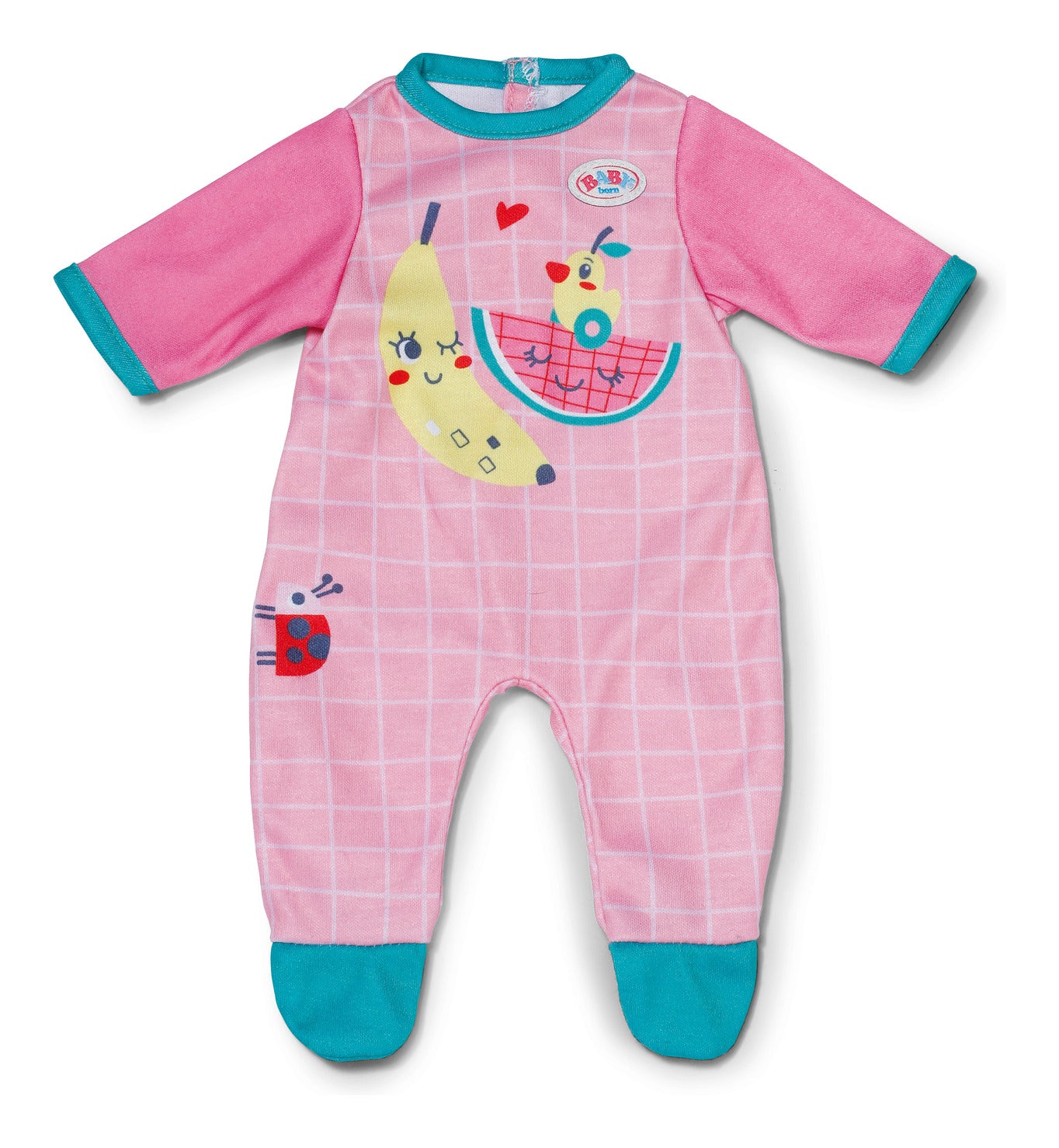 BABY born Pink Romper for 36cm Dolls