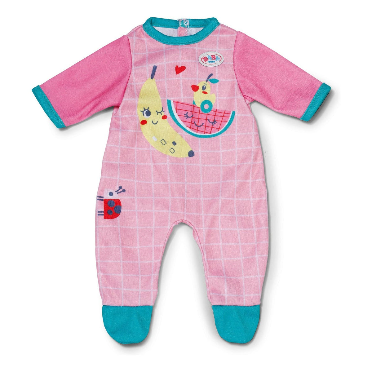 BABY born Pink Romper for 36cm Dolls