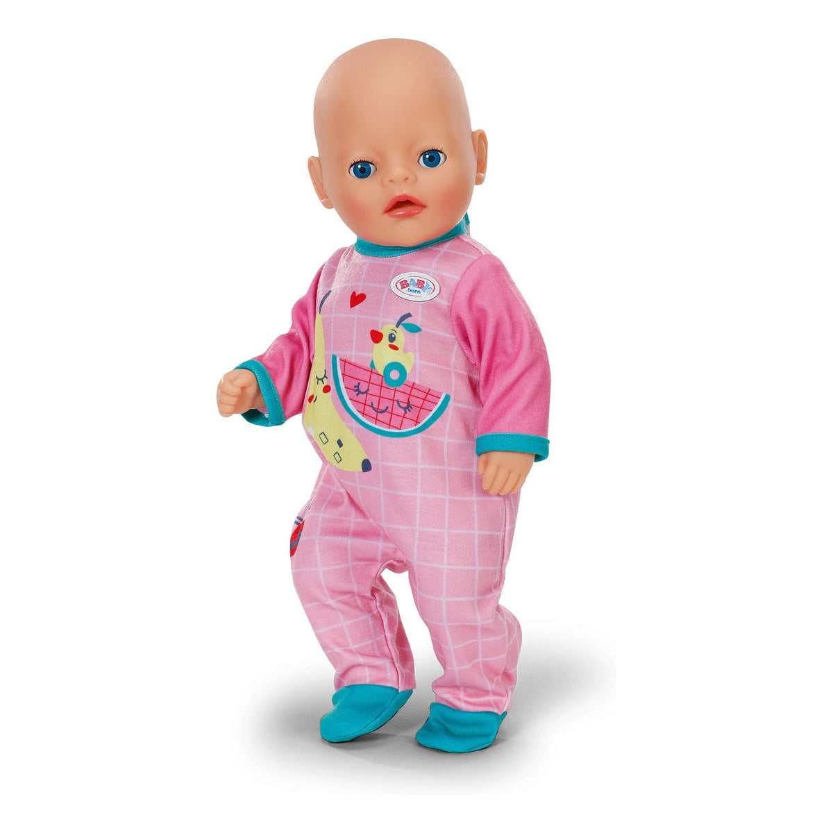 BABY born Pink Romper for 36cm Dolls