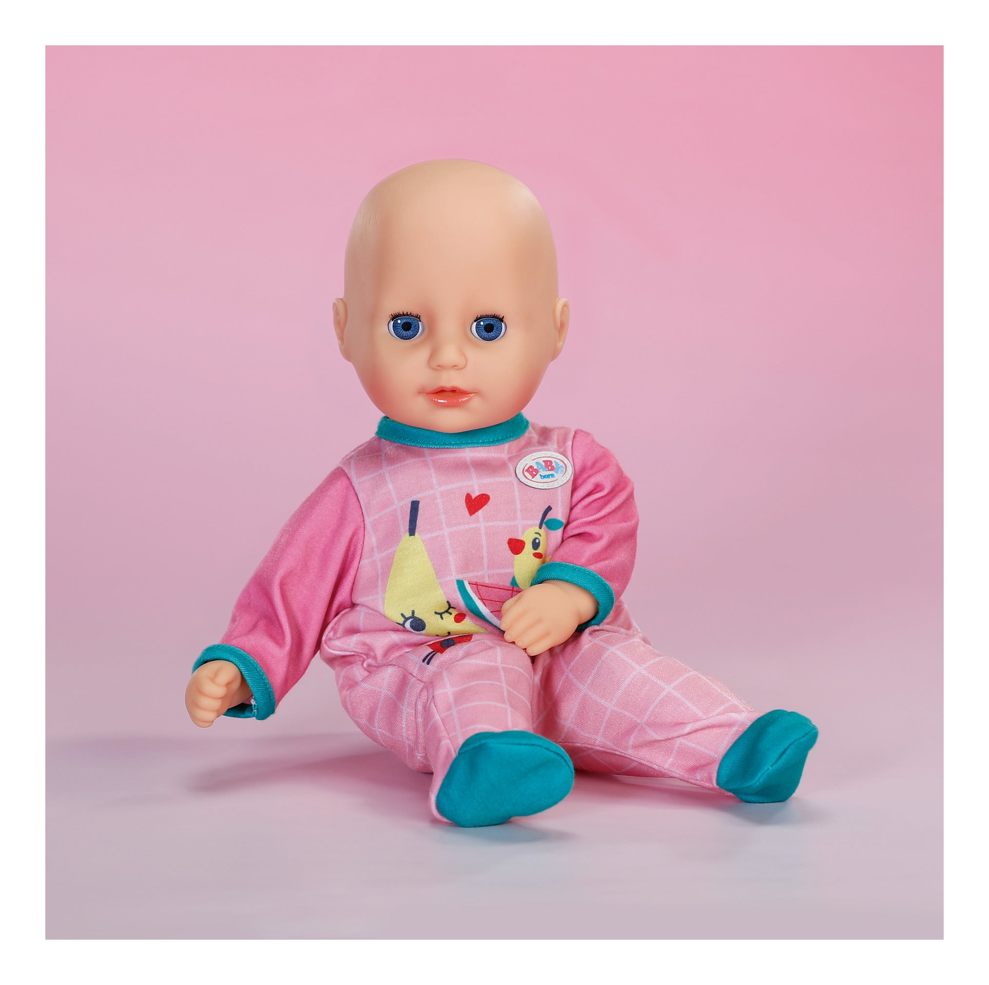 BABY born Pink Romper for 36cm Dolls