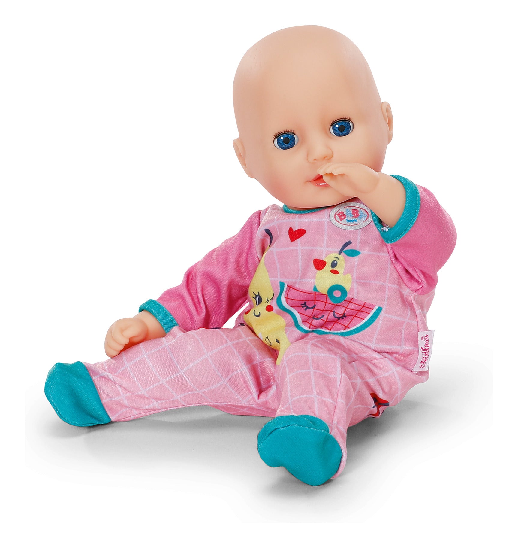 BABY born Pink Romper for 36cm Dolls