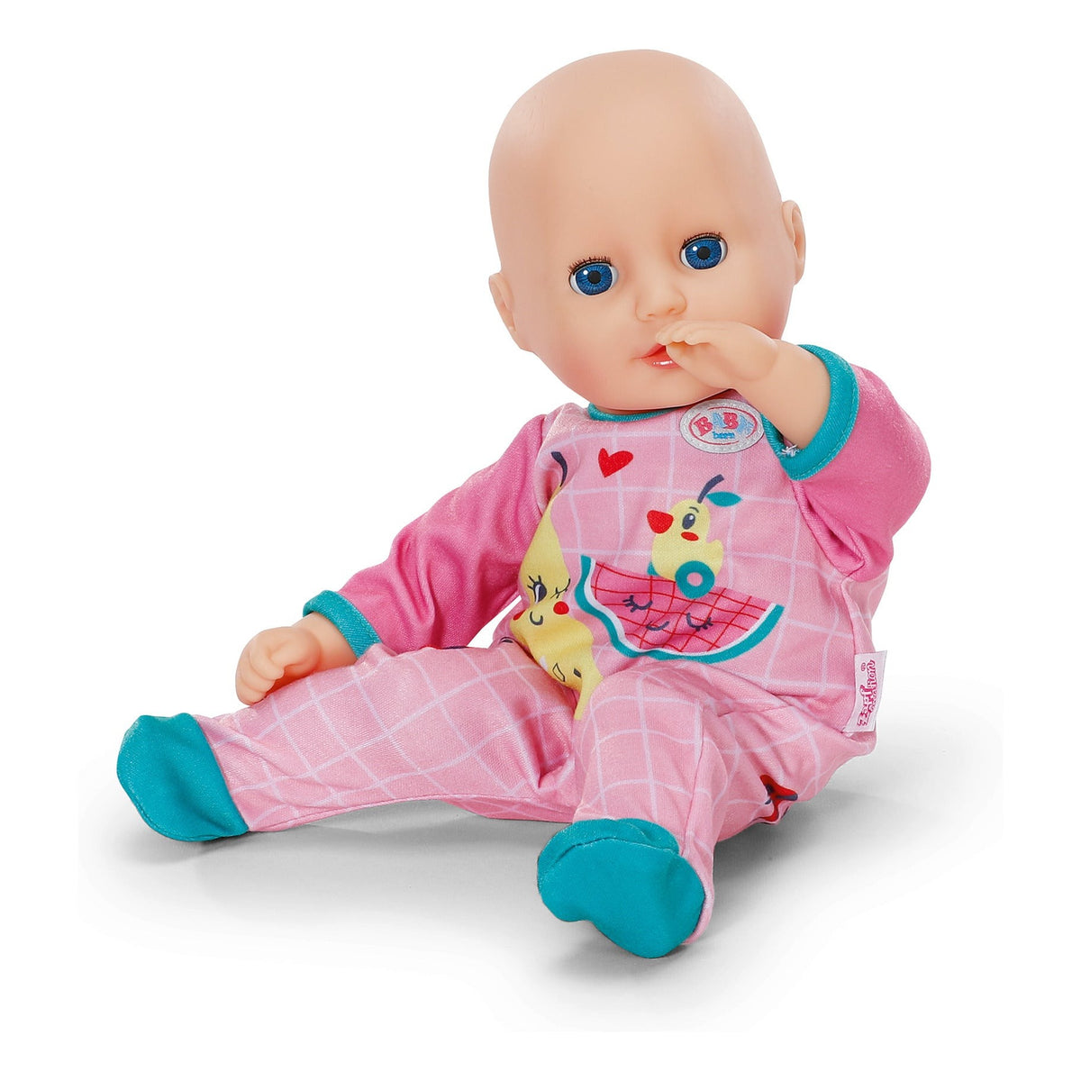 BABY born Pink Romper for 36cm Dolls