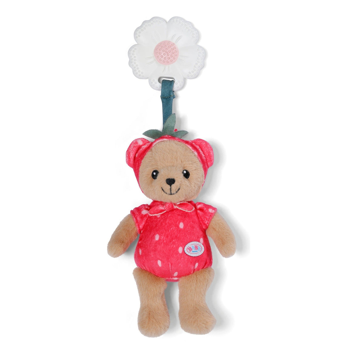 BABY born for babies Teddy Berry 18cm Assorted