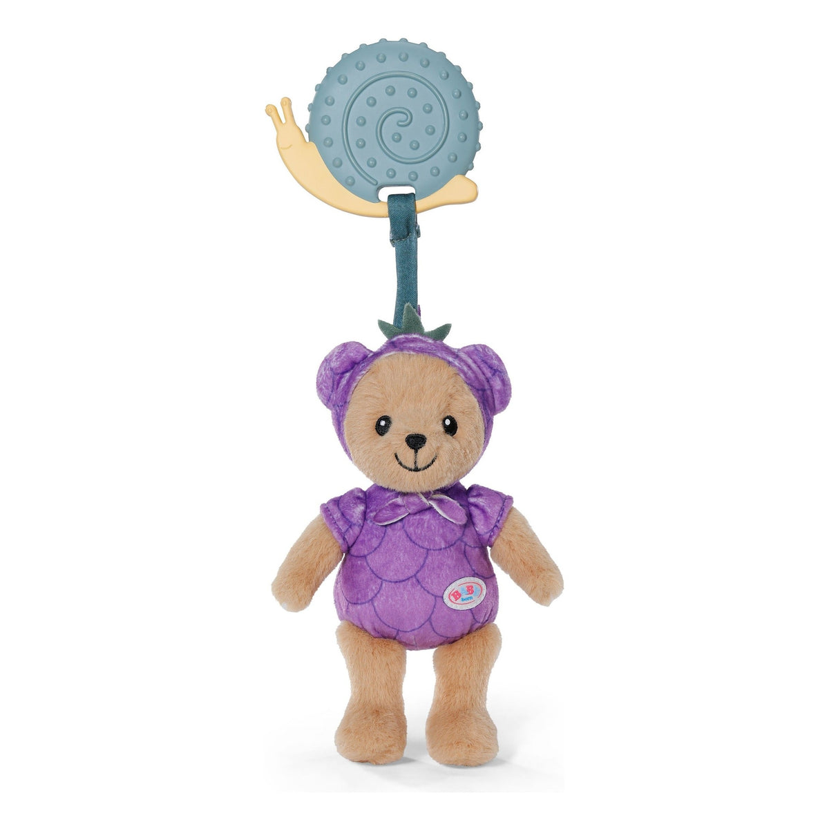 BABY born for babies Teddy Berry 18cm Assorted