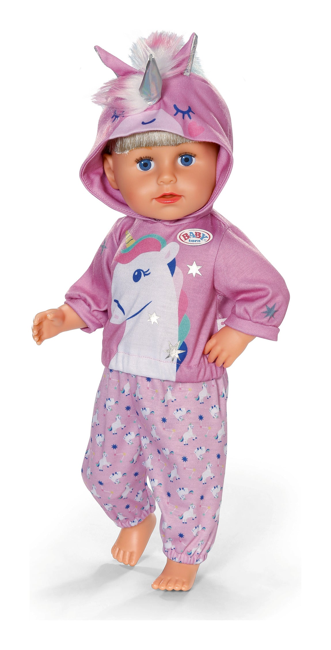 BABY born Unicorn Outfit for 43cm Dolls