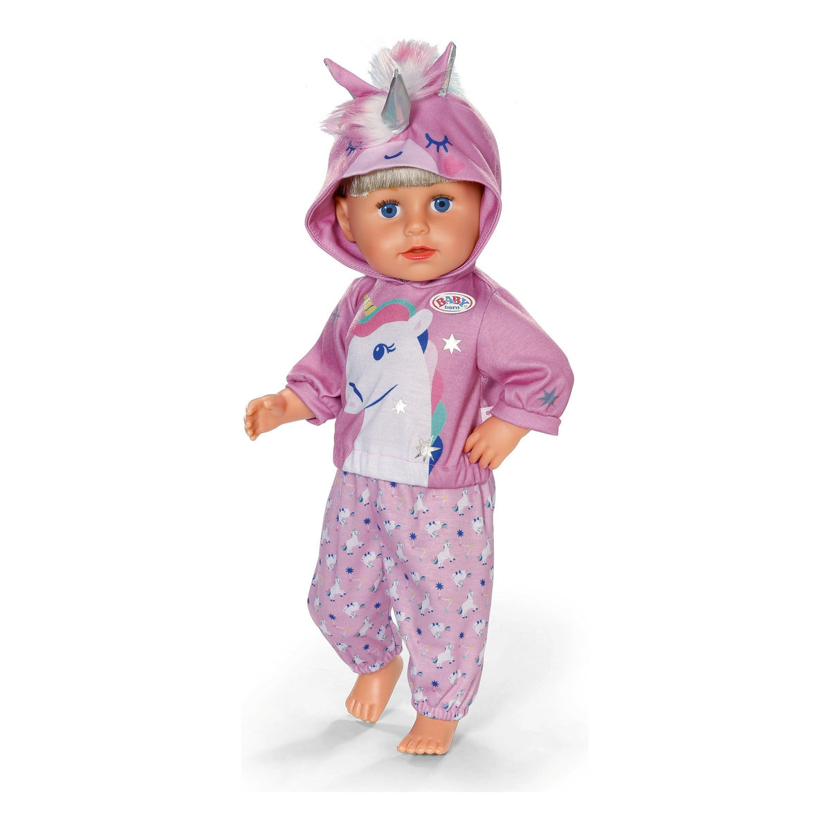 BABY born Unicorn Outfit for 43cm Dolls