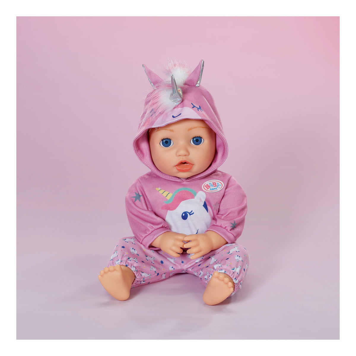 BABY born Unicorn Outfit for 43cm Dolls