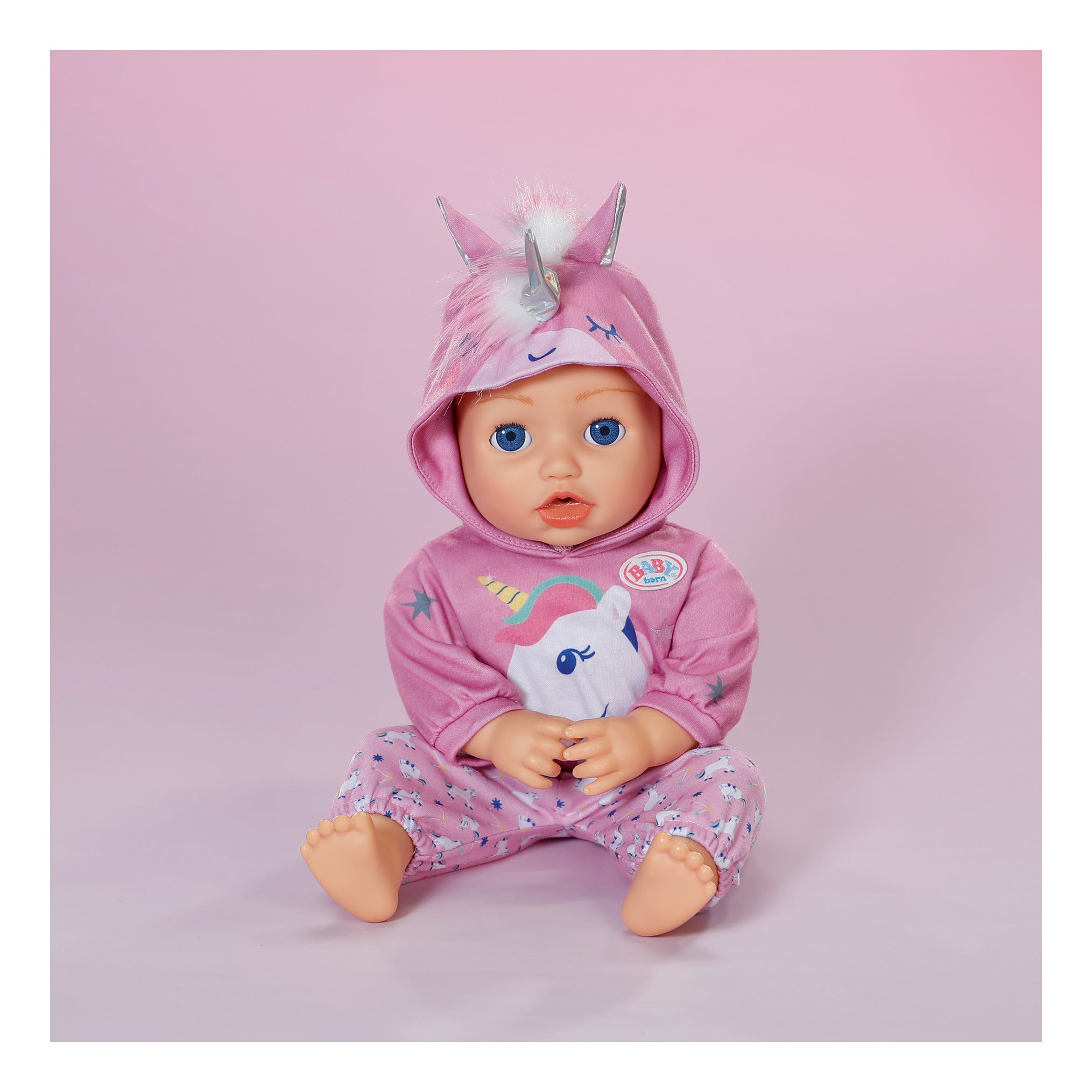 BABY born Unicorn Outfit for 43cm Dolls